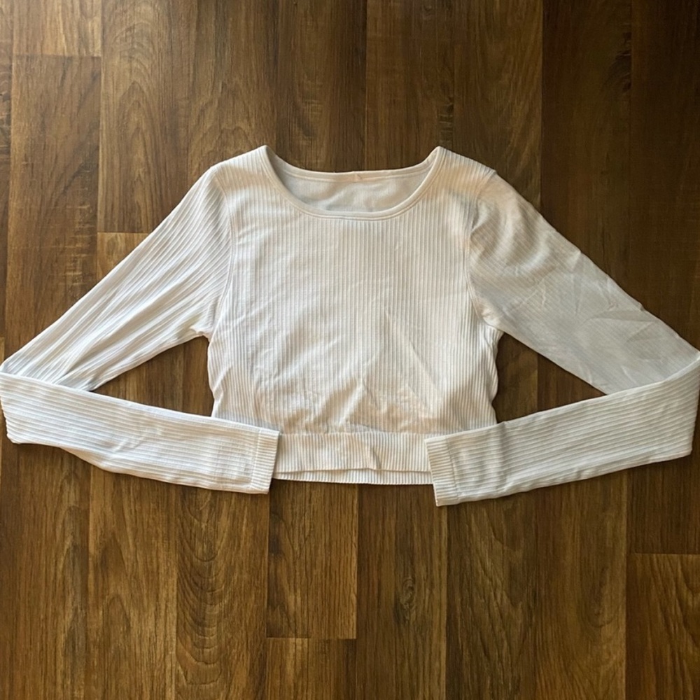 lululemon ebb to street long sleeve